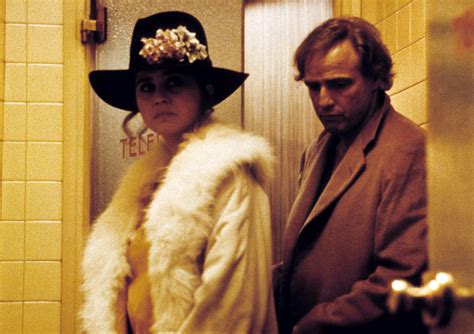 Last Tango in Paris;  Passionate Encounters and Existential Angst Collide in 1970s Paris!